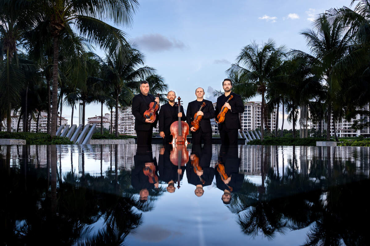 Amernet String Quartet